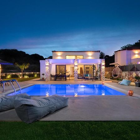Aiora Luxury Villas Afandu Zewnętrze zdjęcie