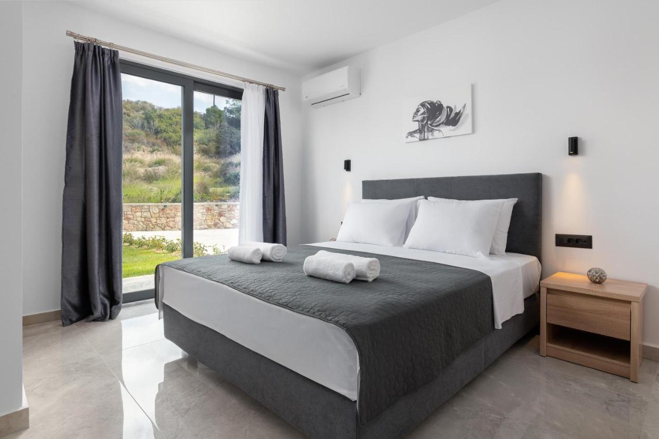 Aiora Luxury Villas Afandu Zewnętrze zdjęcie