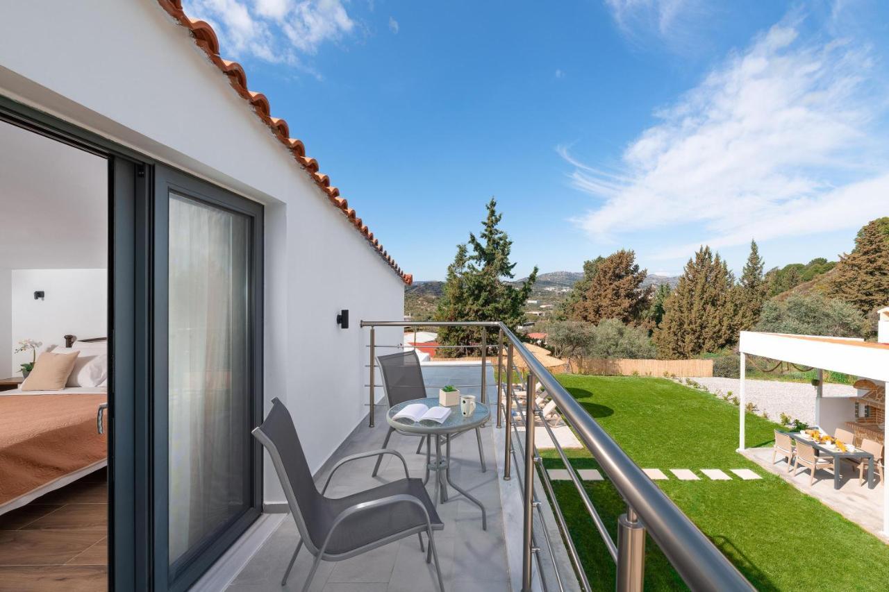 Aiora Luxury Villas Afandu Zewnętrze zdjęcie