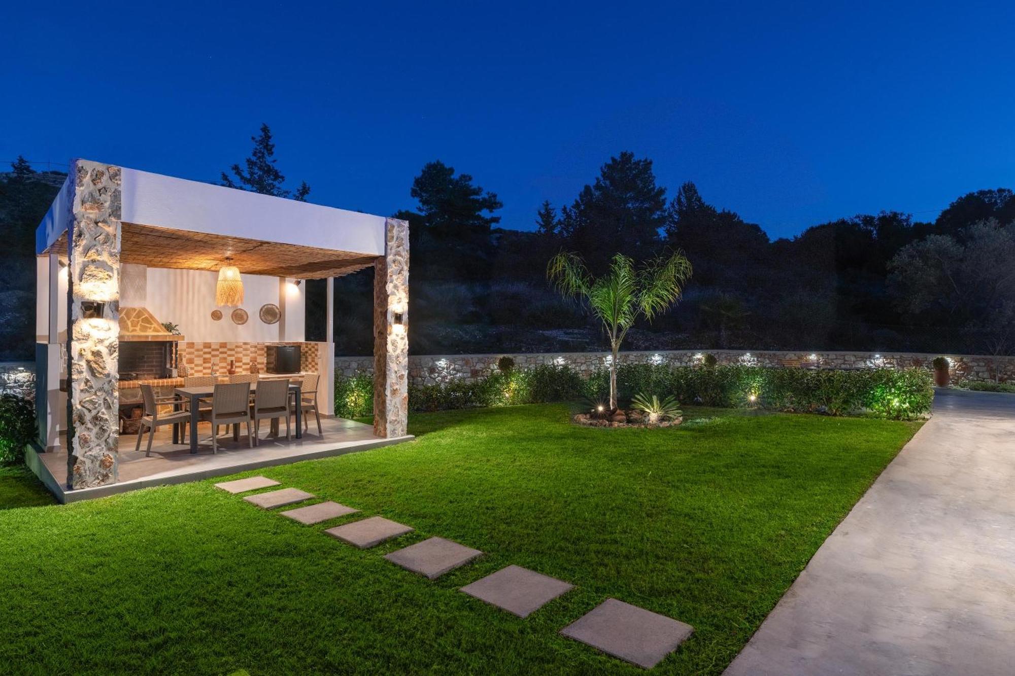 Aiora Luxury Villas Afandu Zewnętrze zdjęcie