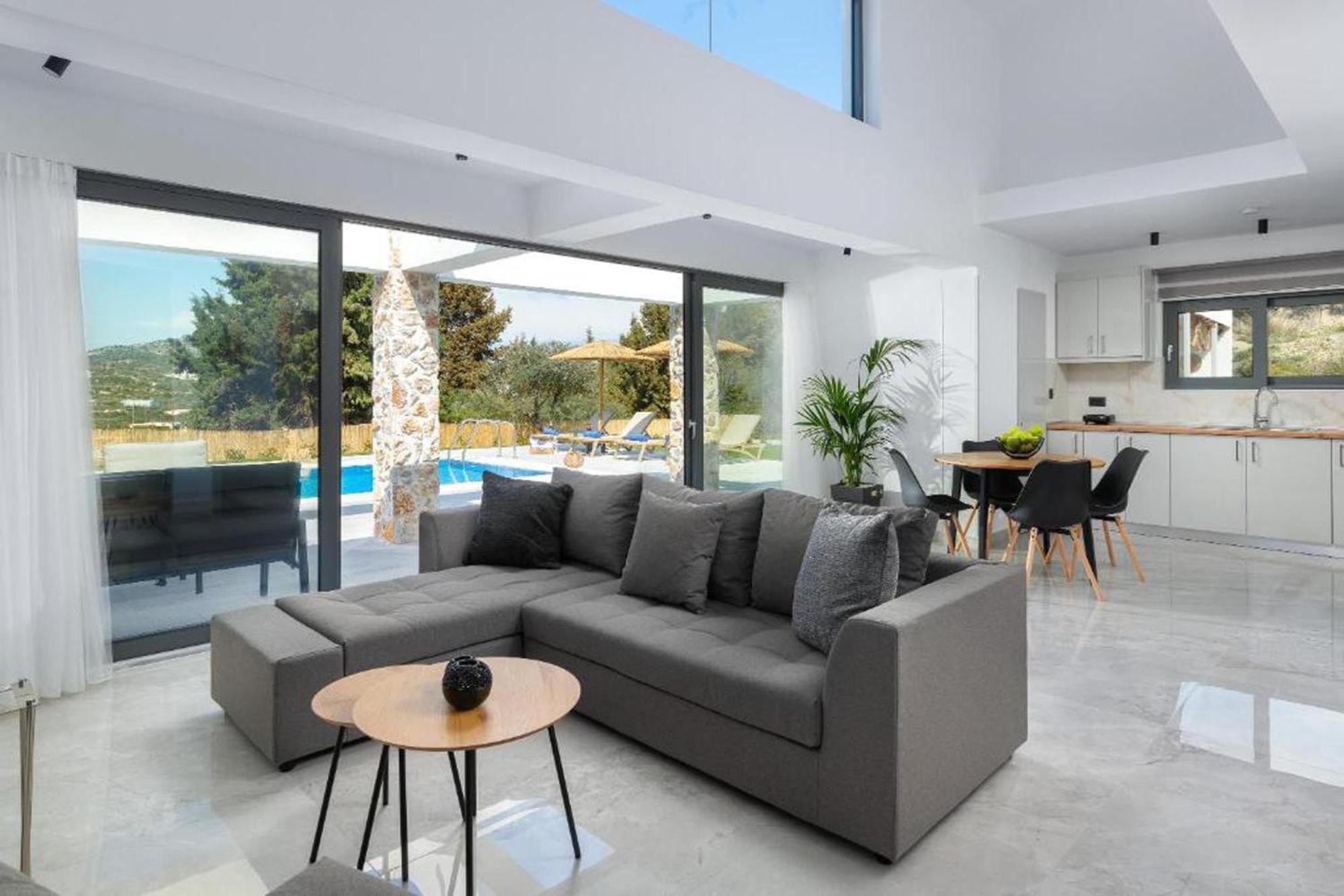 Aiora Luxury Villas Afandu Zewnętrze zdjęcie